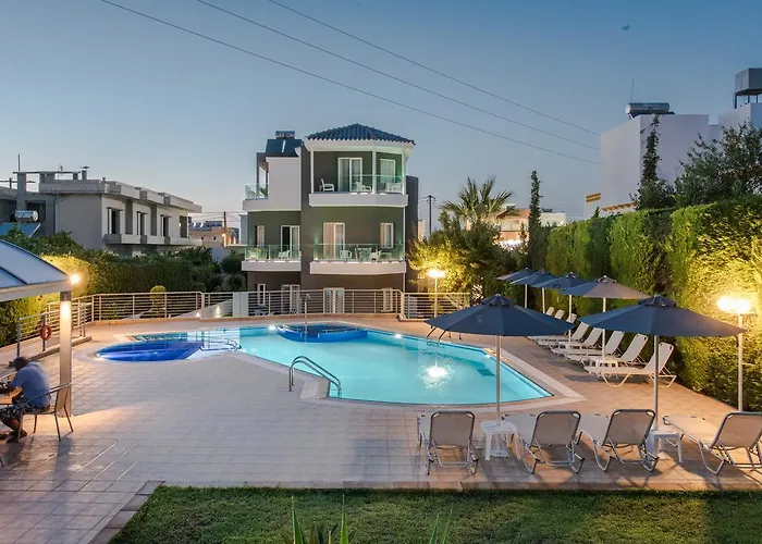 Dimamiel Malia Inn