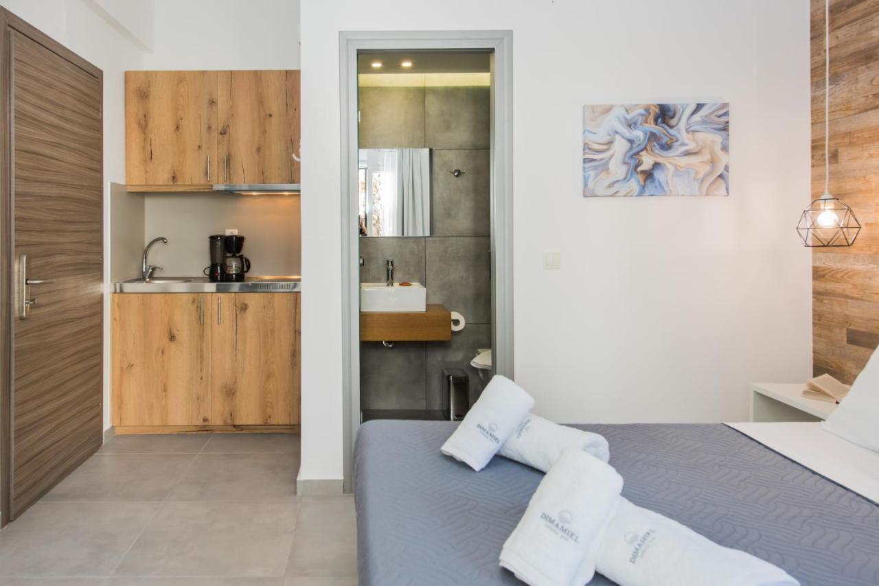 Aparthotel Dimamiel *