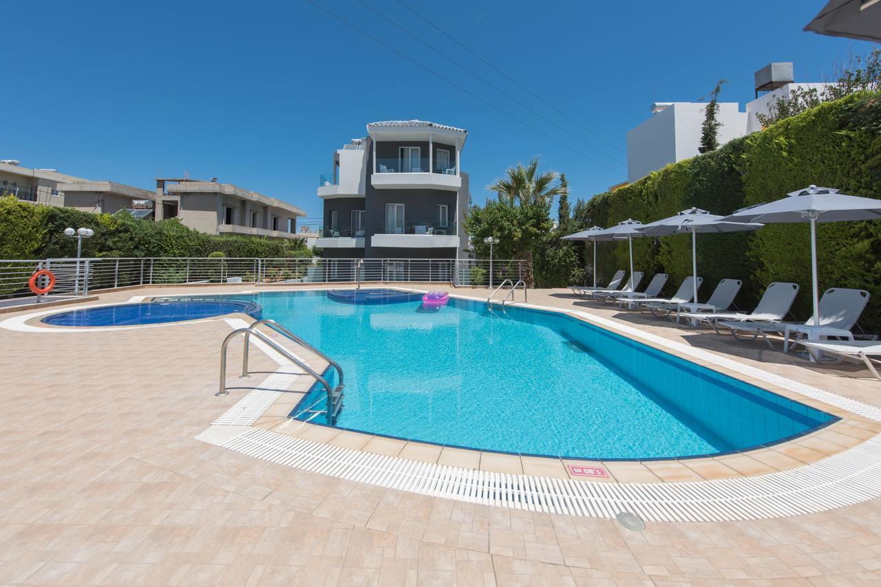 Aparthotel Dimamiel Malia