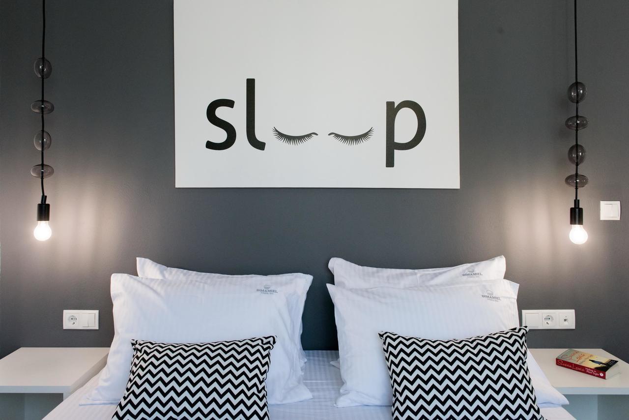 Dimamiel Aparthotel Malia