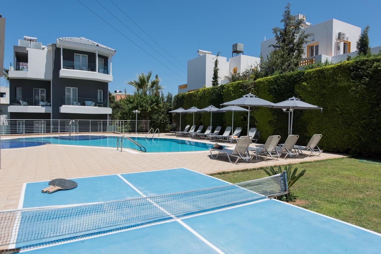 Dimamiel Aparthotel *
