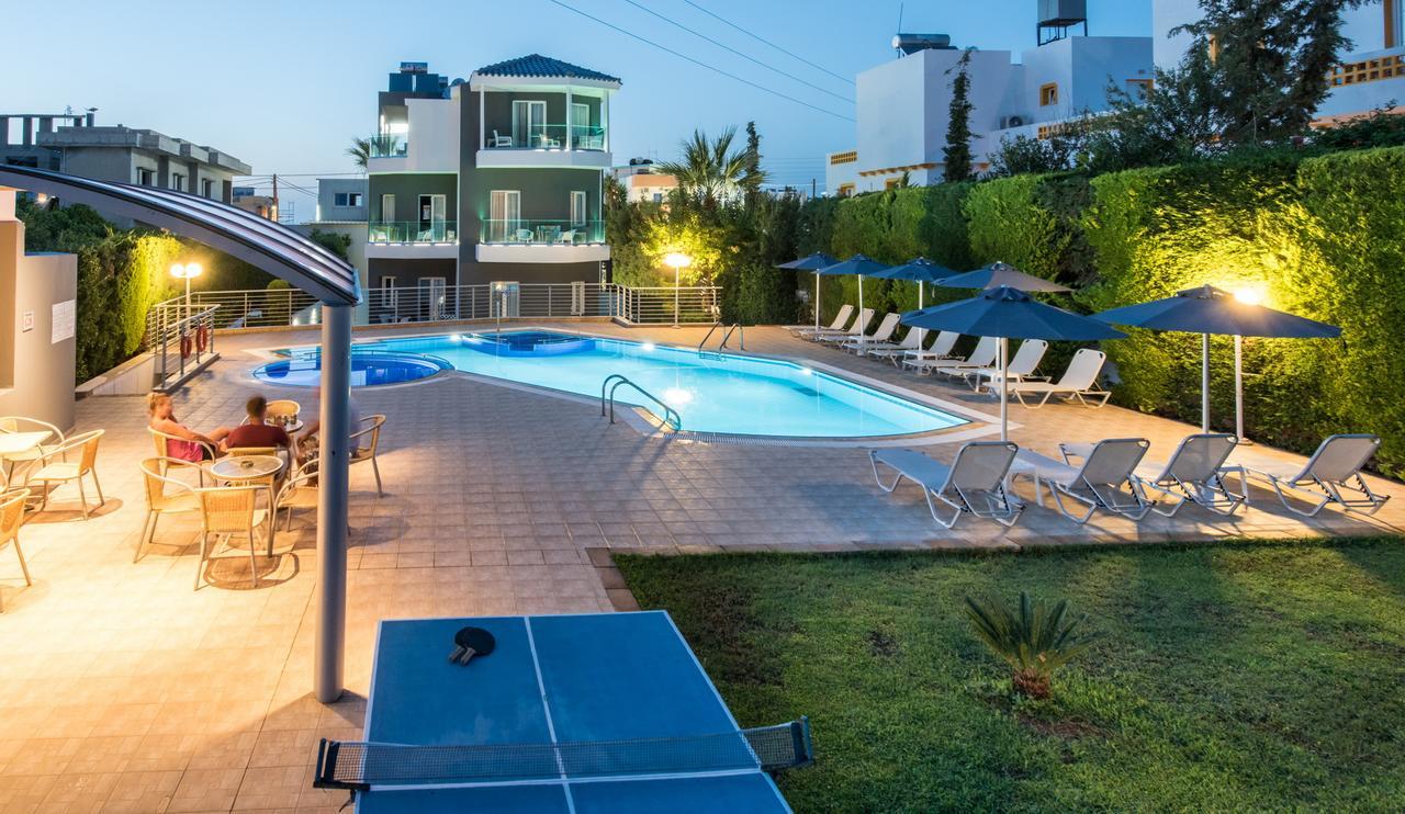 Dimamiel Aparthotel Malia
