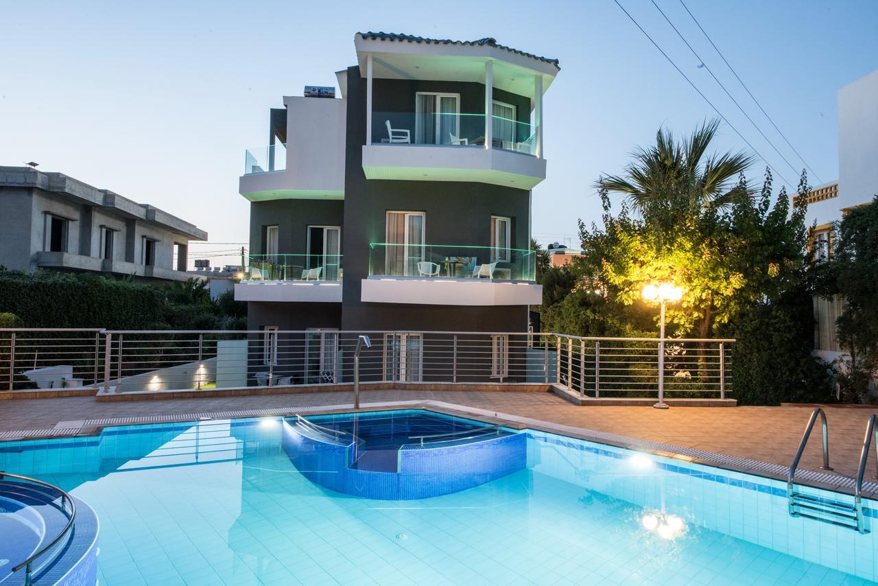Aparthotel Dimamiel Malia
