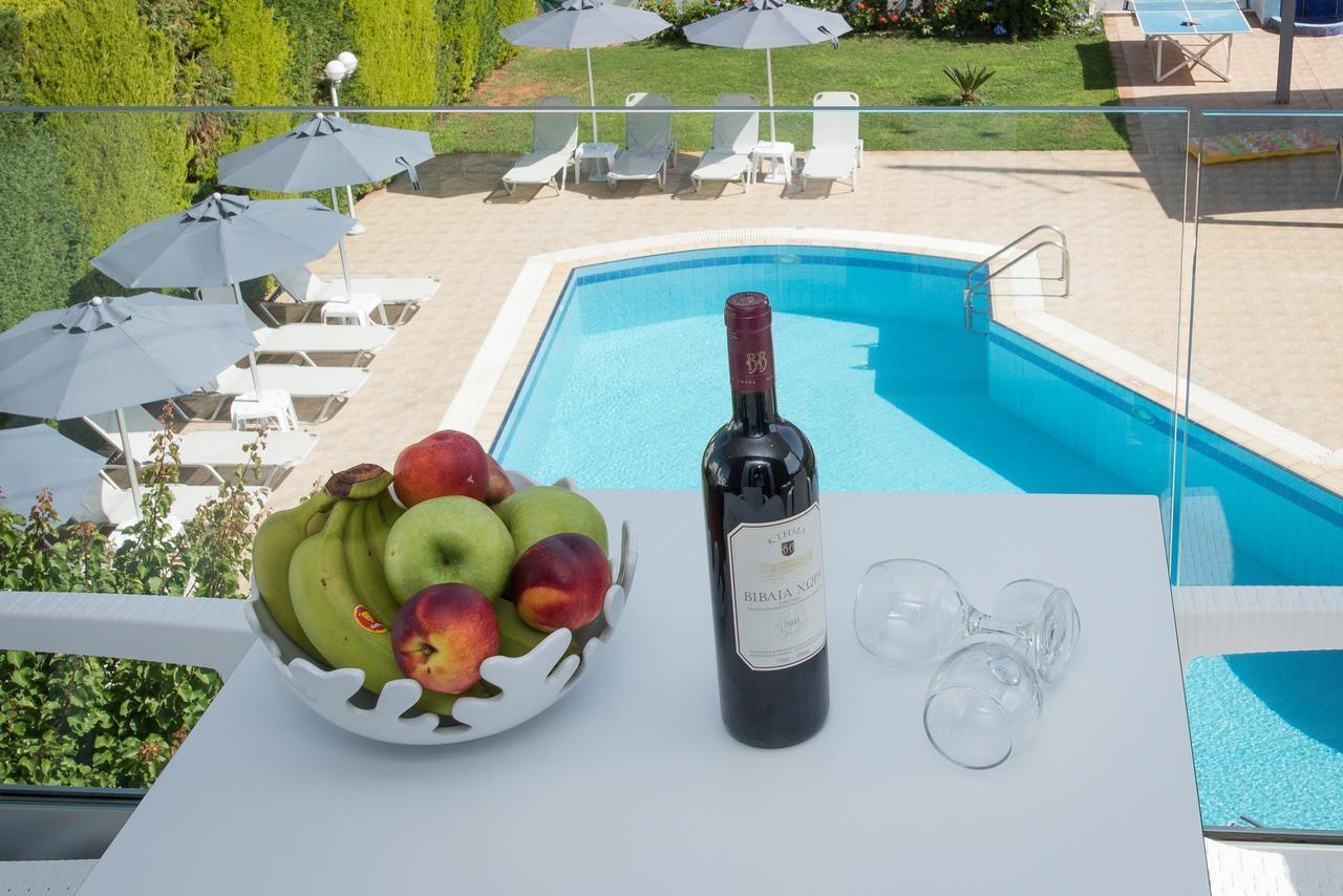 Dimamiel Aparthotel Malia