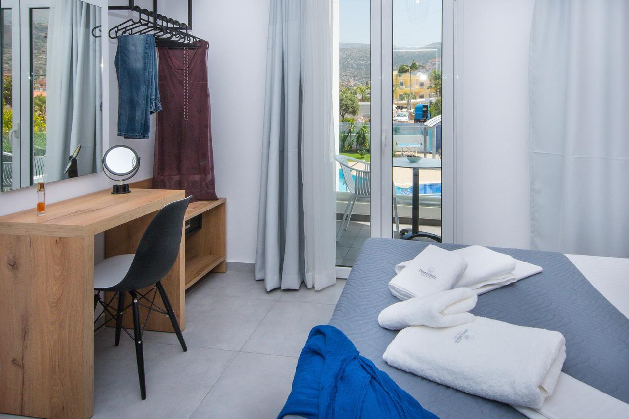 Dimamiel Aparthotel *