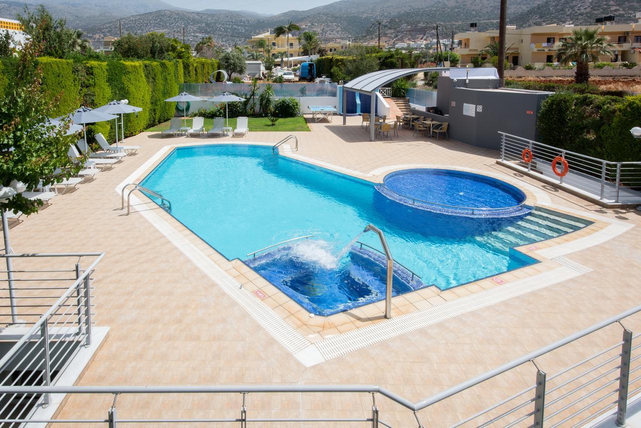 Dimamiel Aparthotel