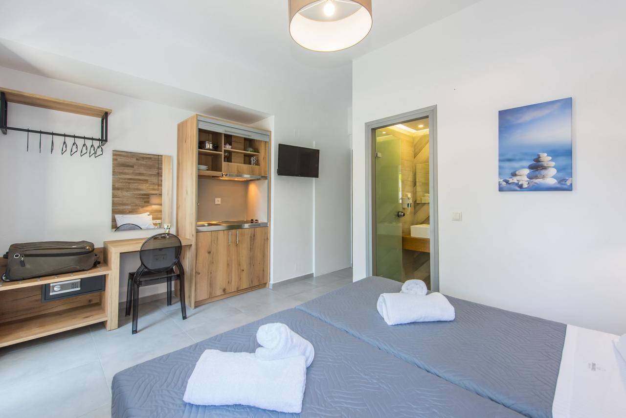 Dimamiel Aparthotel
