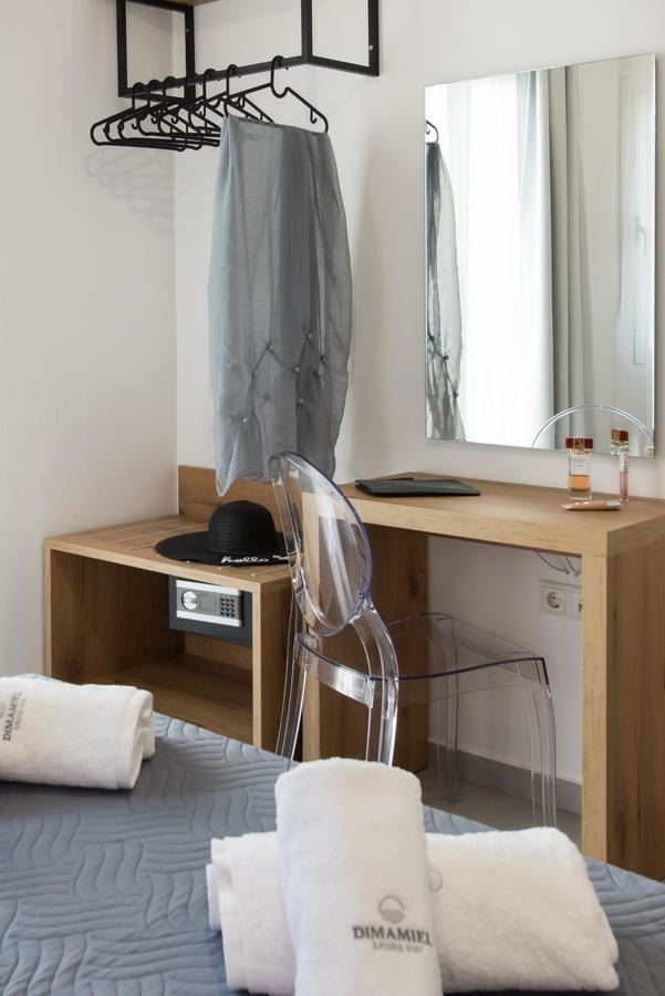 Aparthotel Dimamiel *