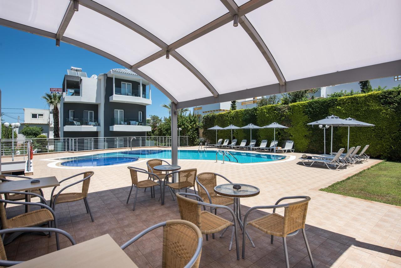 Aparthotel Dimamiel Malia Inn