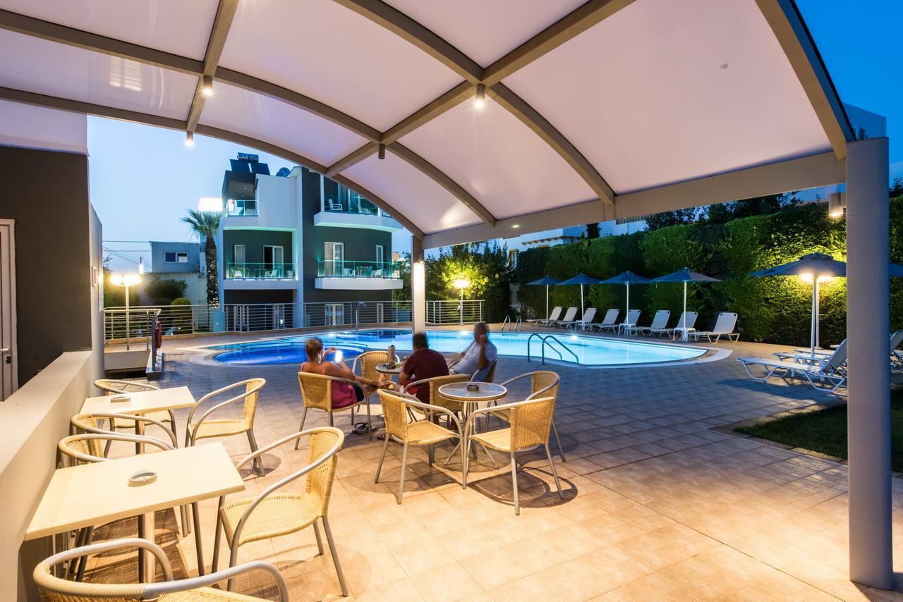 Dimamiel Malia Inn Malia (Crete)