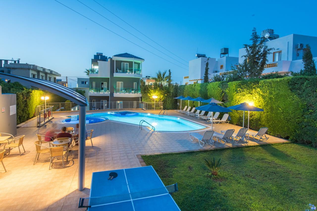 Dimamiel Malia Inn * Malia (Crete)